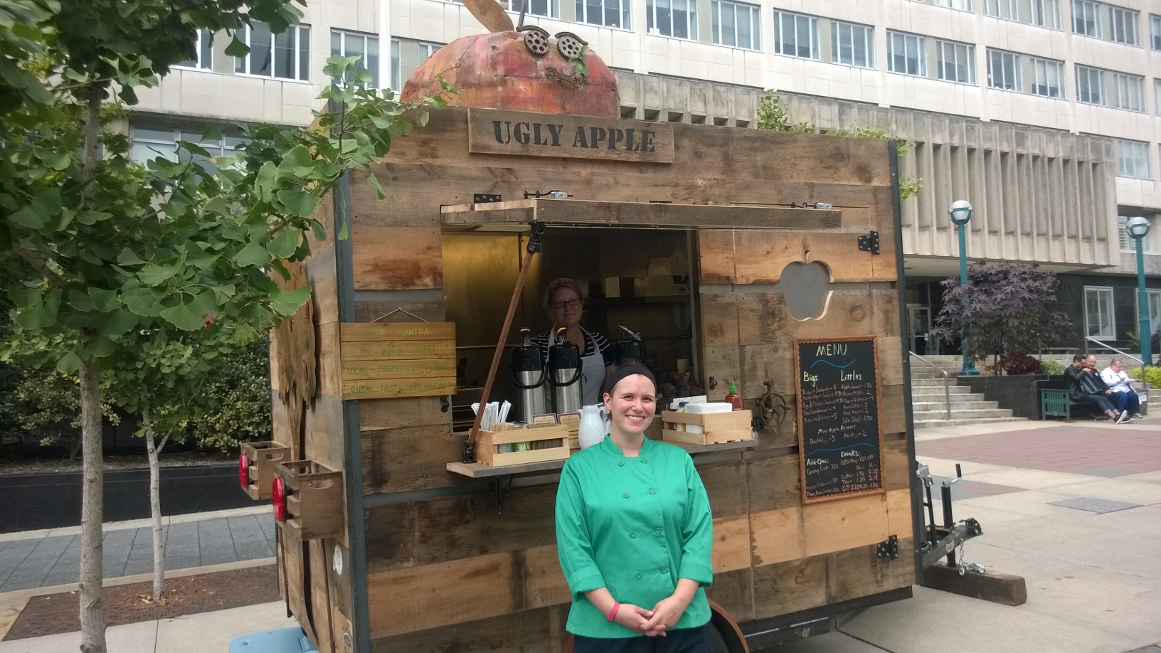 Ugly Apple Cafe